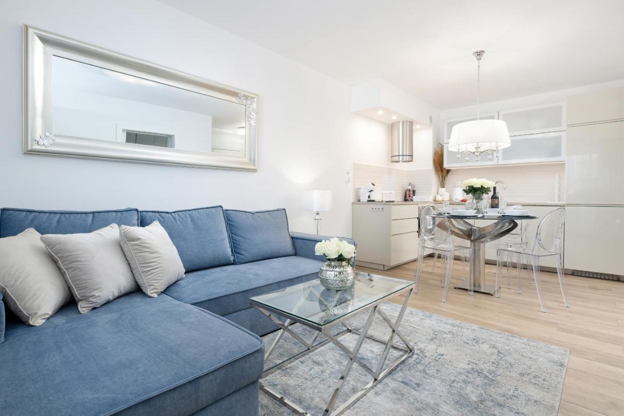 Baltini Premium Apartament Blizej Morza Kołobrzeg Exterior foto