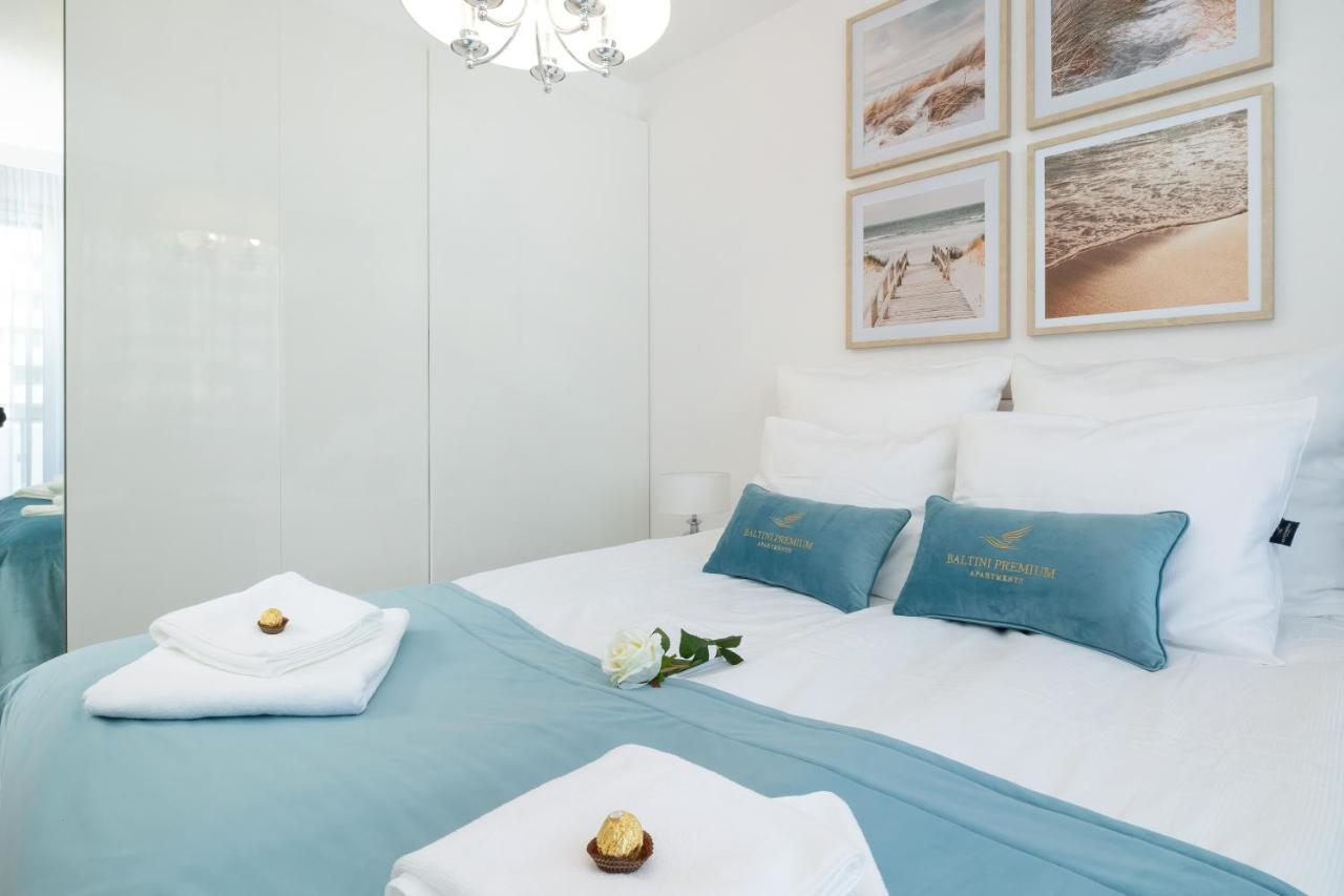 Baltini Premium Apartament Blizej Morza Kołobrzeg Exterior foto
