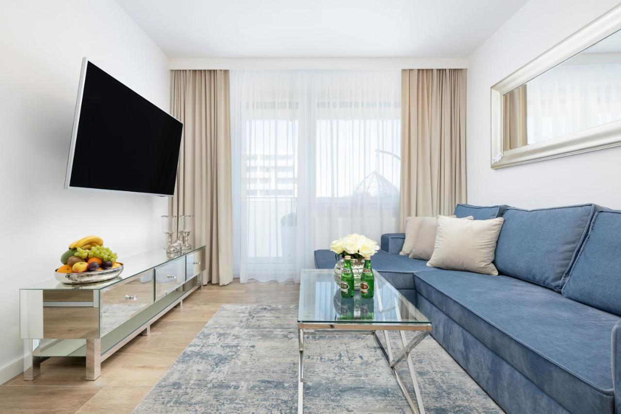 Baltini Premium Apartament Blizej Morza Kołobrzeg Exterior foto