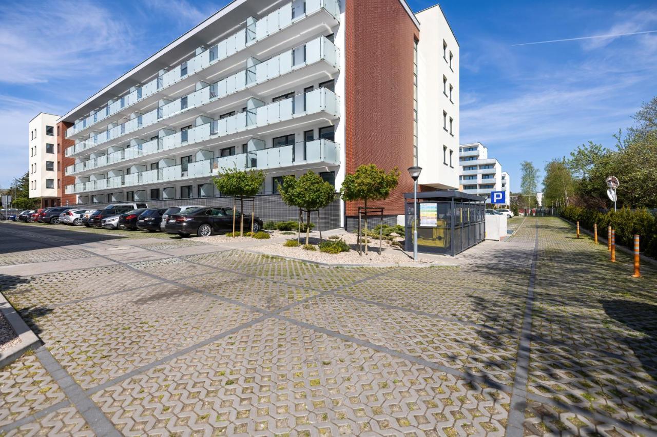 Baltini Premium Apartament Blizej Morza Kołobrzeg Exterior foto
