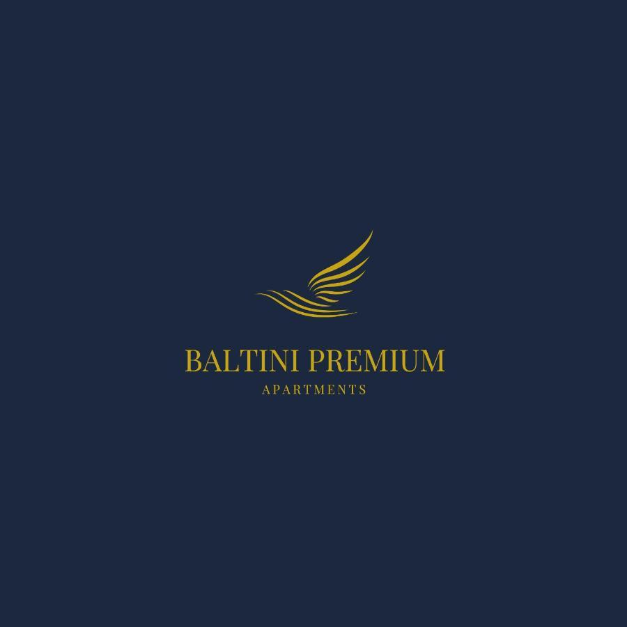Baltini Premium Apartament Blizej Morza Kołobrzeg Exterior foto
