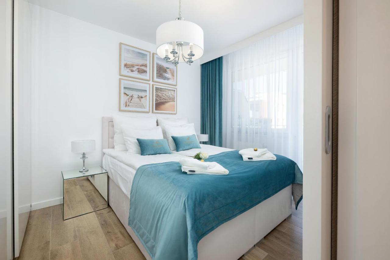 Baltini Premium Apartament Blizej Morza Kołobrzeg Exterior foto