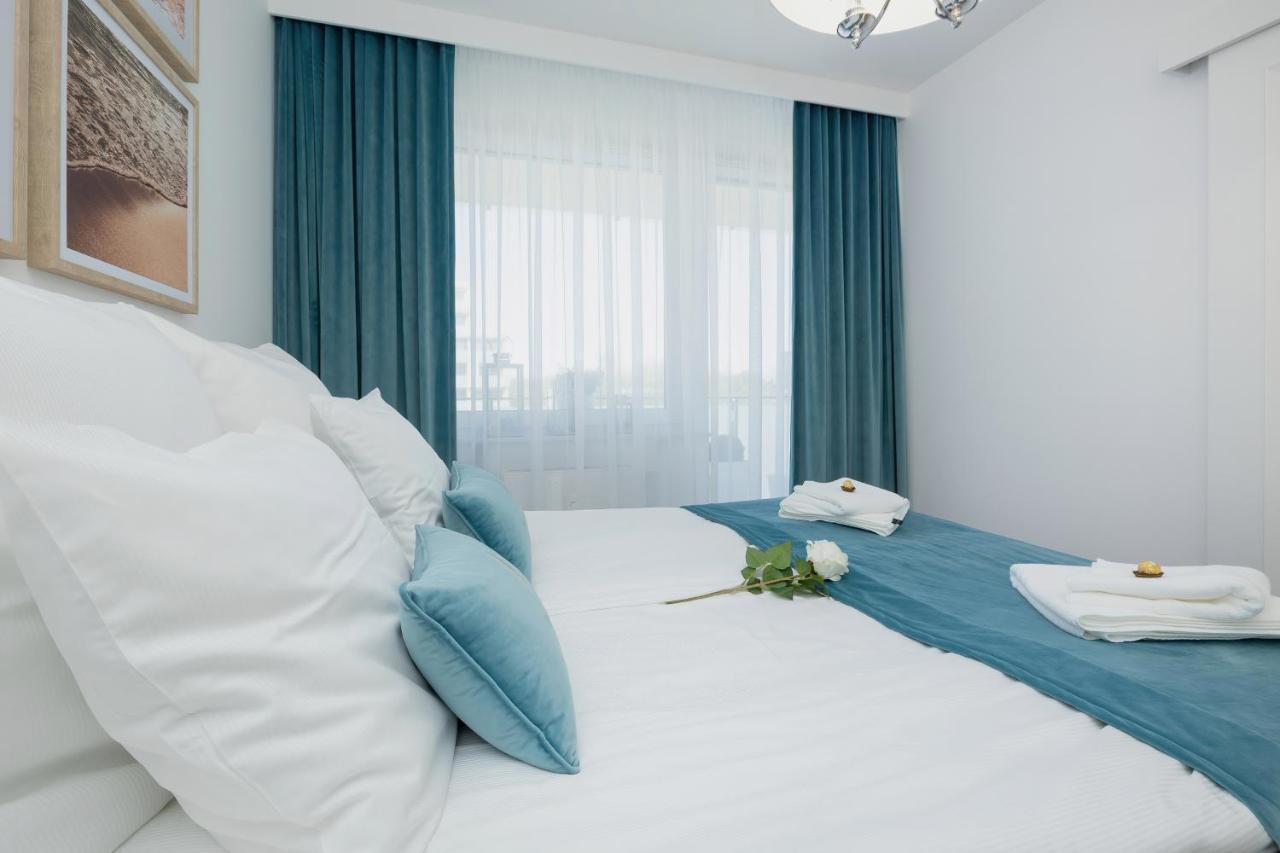 Baltini Premium Apartament Blizej Morza Kołobrzeg Exterior foto