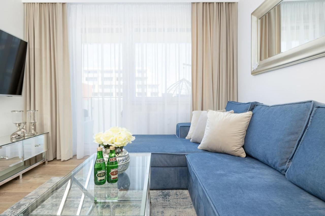 Baltini Premium Apartament Blizej Morza Kołobrzeg Exterior foto