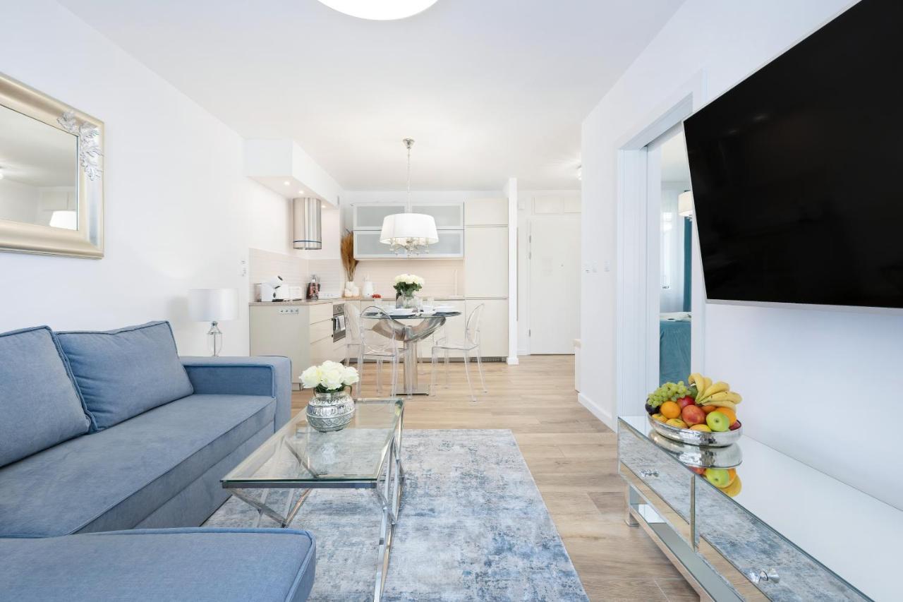 Baltini Premium Apartament Blizej Morza Kołobrzeg Exterior foto