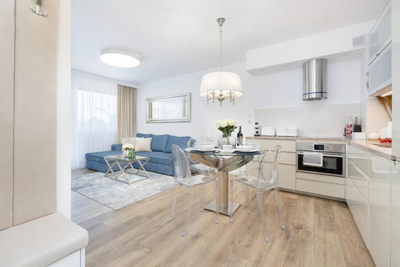 Baltini Premium Apartament Blizej Morza Kołobrzeg Exterior foto