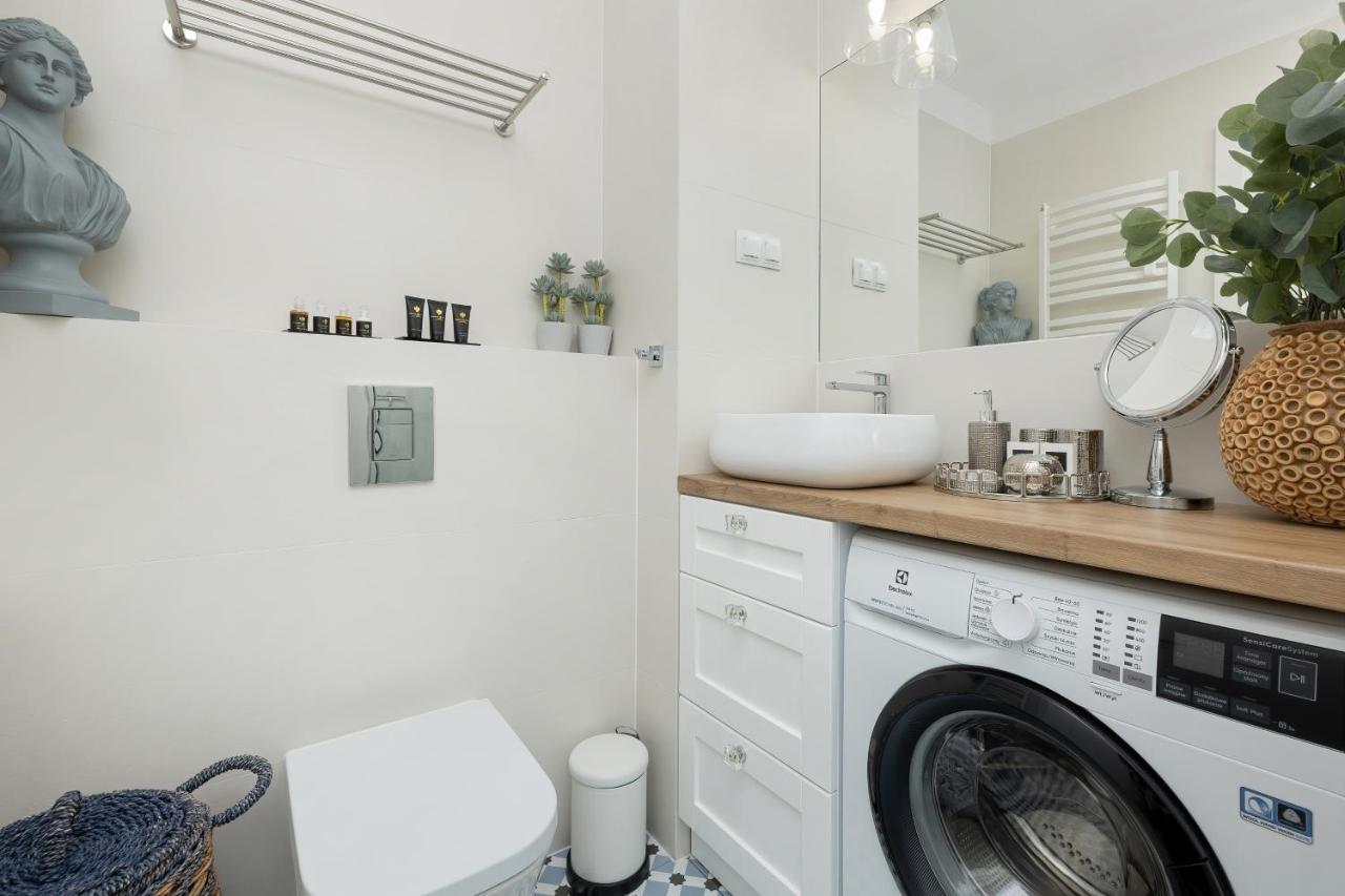 Baltini Premium Apartament Blizej Morza Kołobrzeg Exterior foto