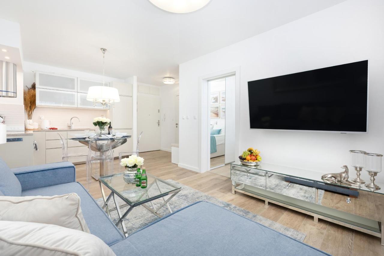 Baltini Premium Apartament Blizej Morza Kołobrzeg Exterior foto