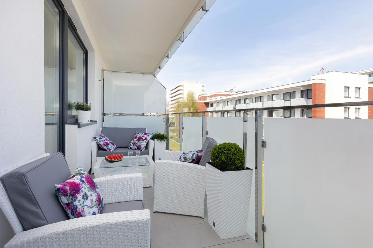 Baltini Premium Apartament Blizej Morza Kołobrzeg Exterior foto