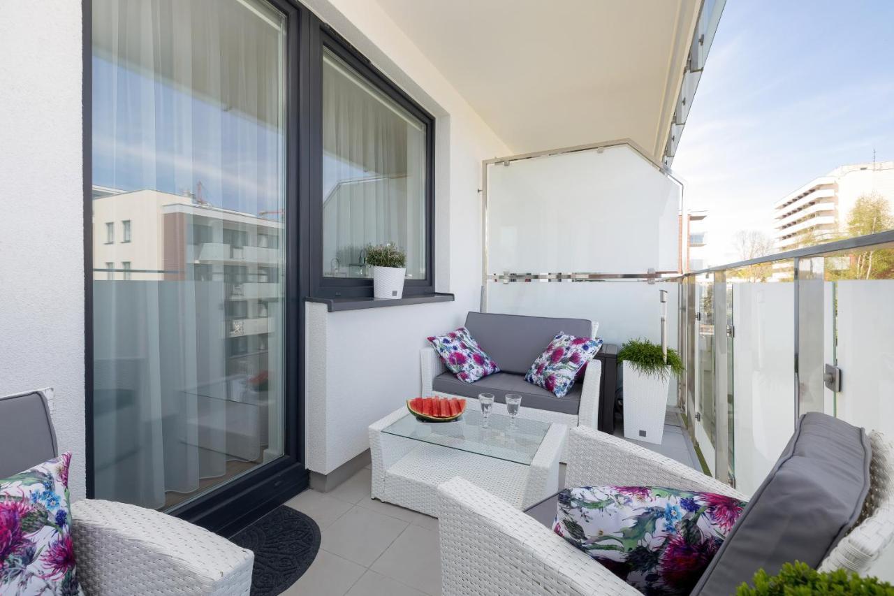 Baltini Premium Apartament Blizej Morza Kołobrzeg Exterior foto
