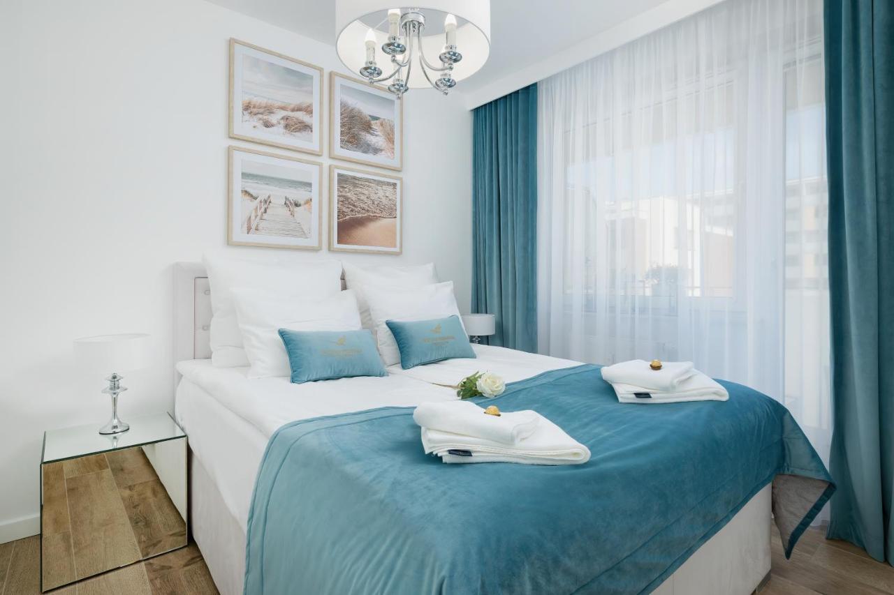 Baltini Premium Apartament Blizej Morza Kołobrzeg Exterior foto