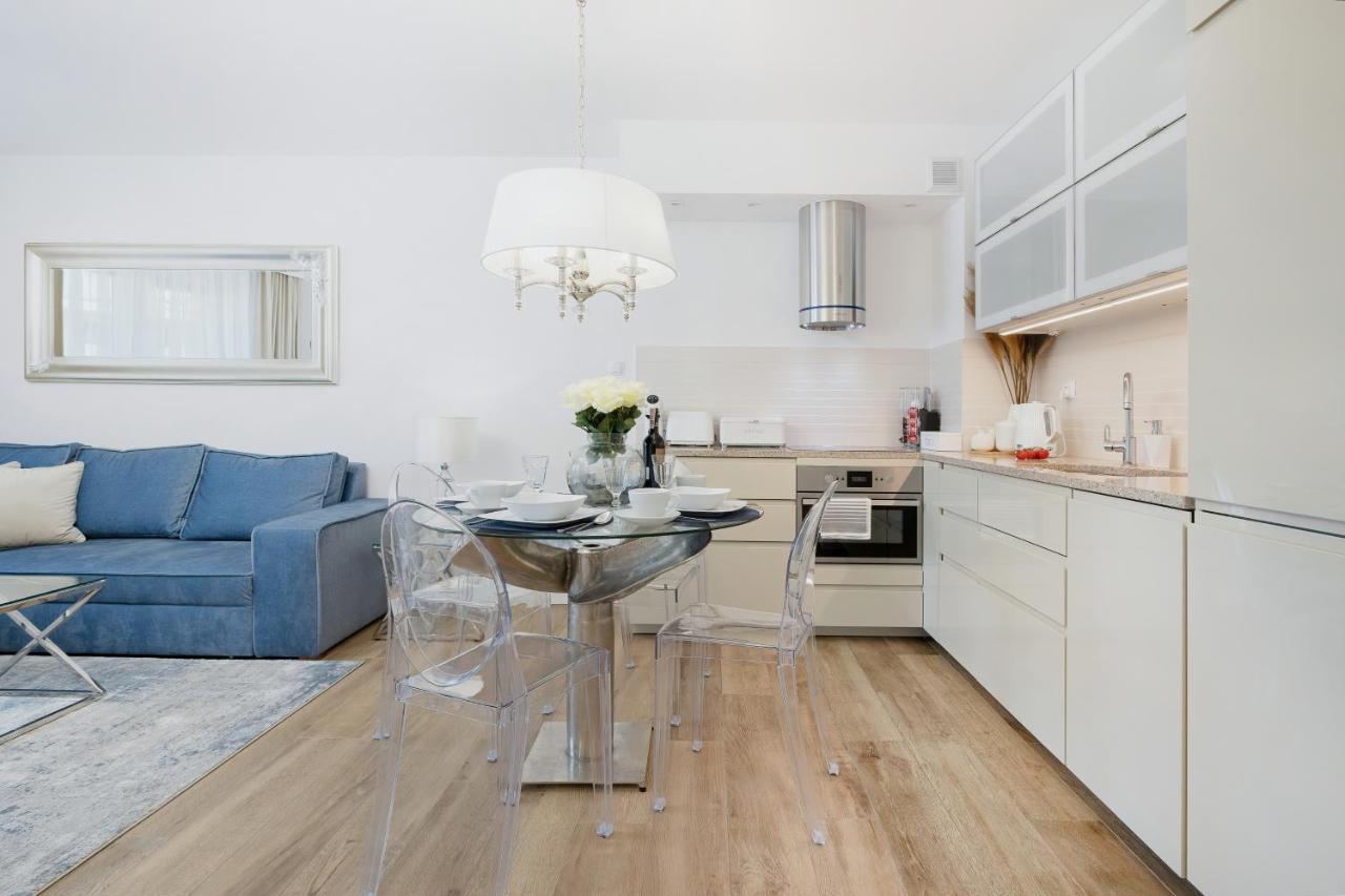 Baltini Premium Apartament Blizej Morza Kołobrzeg Exterior foto