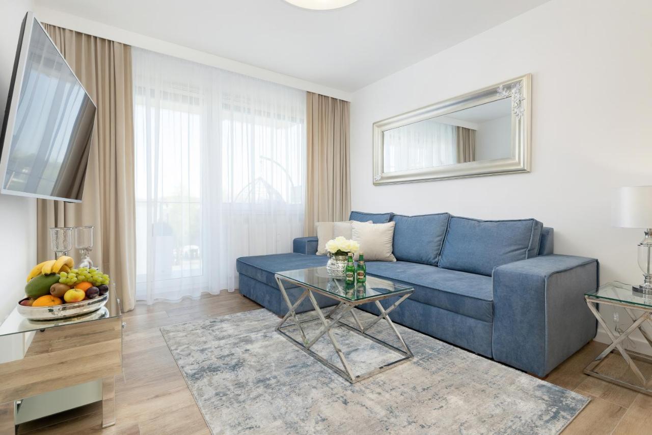 Baltini Premium Apartament Blizej Morza Kołobrzeg Exterior foto