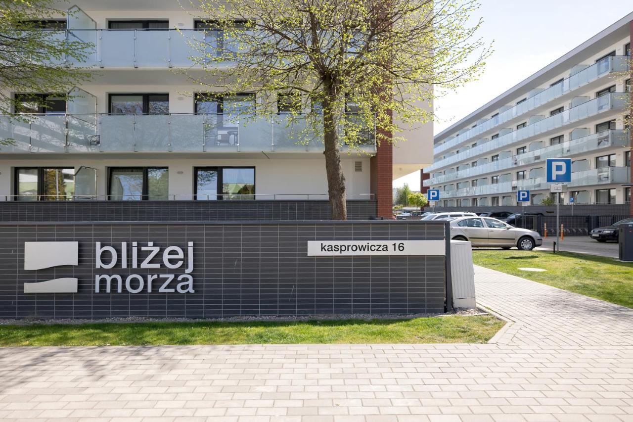 Baltini Premium Apartament Blizej Morza Kołobrzeg Exterior foto
